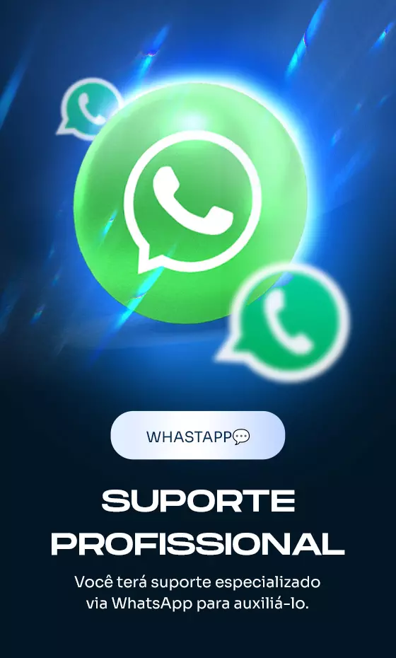 SUPORTE PROFISSIONAL