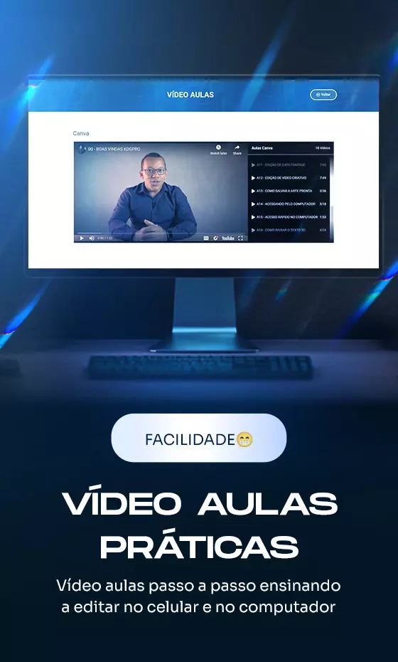 VÍDEO AULAS